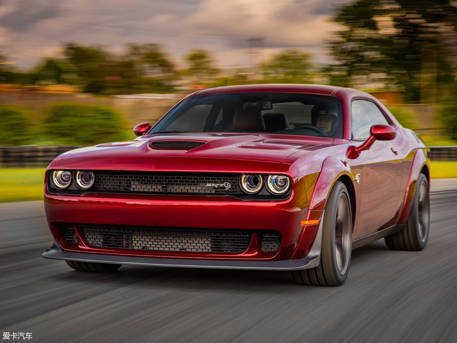 2017 SRT Hellcat Widebody