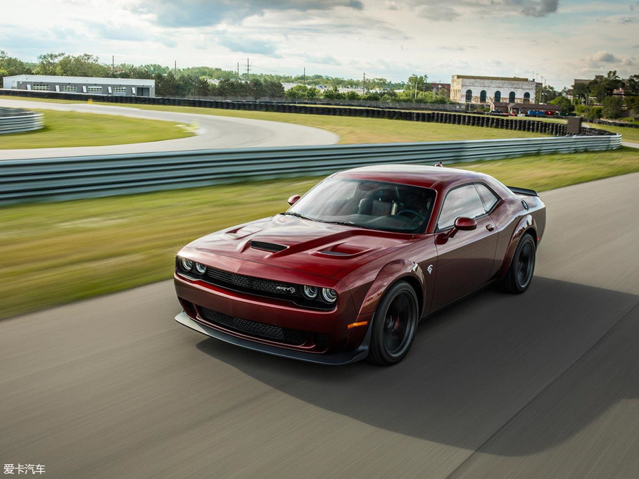 2017 SRT Hellcat Widebody