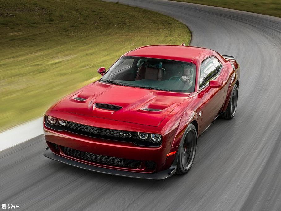 2017 SRT Hellcat Widebody