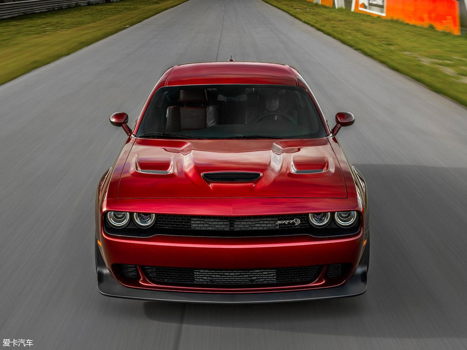 2017 SRT Hellcat Widebody