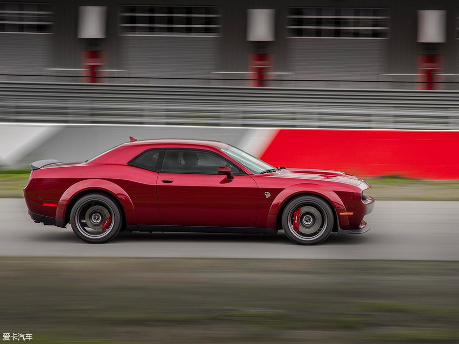 2017 SRT Hellcat Widebody