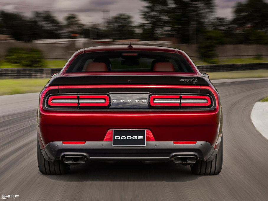2017 SRT Hellcat Widebody