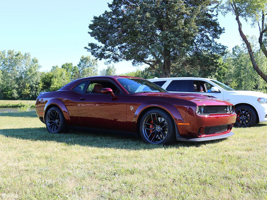 2017 SRT Hellcat Widebody