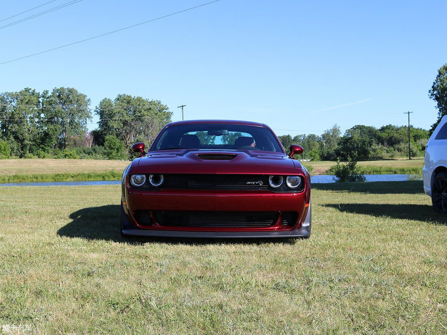 2017ս SRT Hellcat Widebody