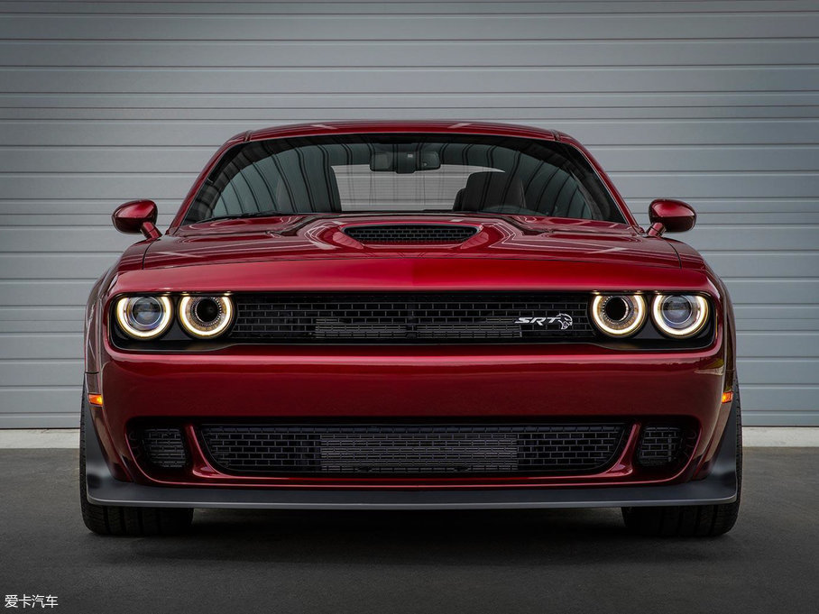2017(zhn) SRT Hellcat Widebody