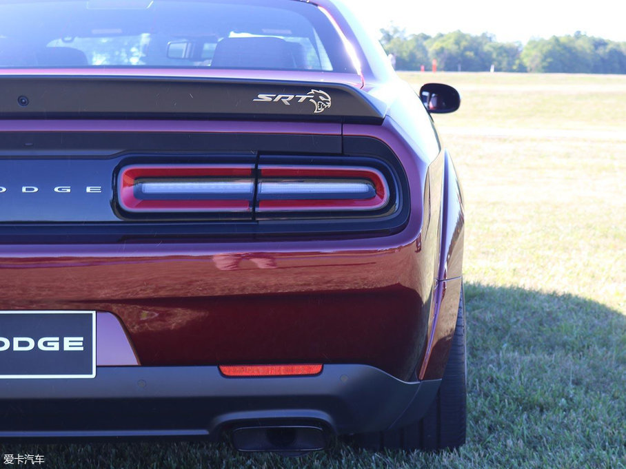 2017 SRT Hellcat Widebody