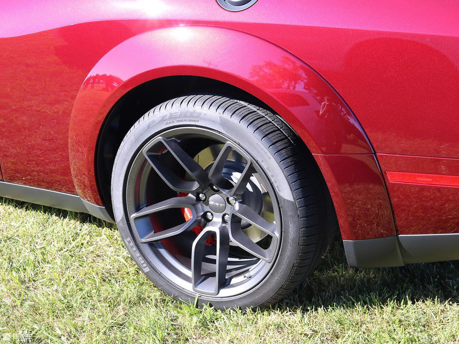 2017 SRT Hellcat Widebody