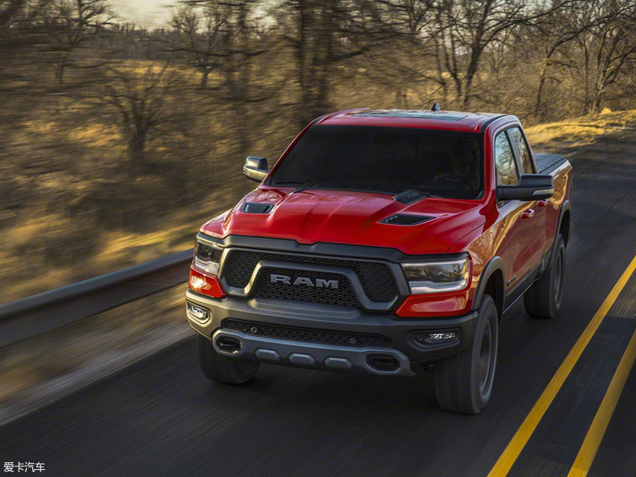 2018Ram 1500 Rebel