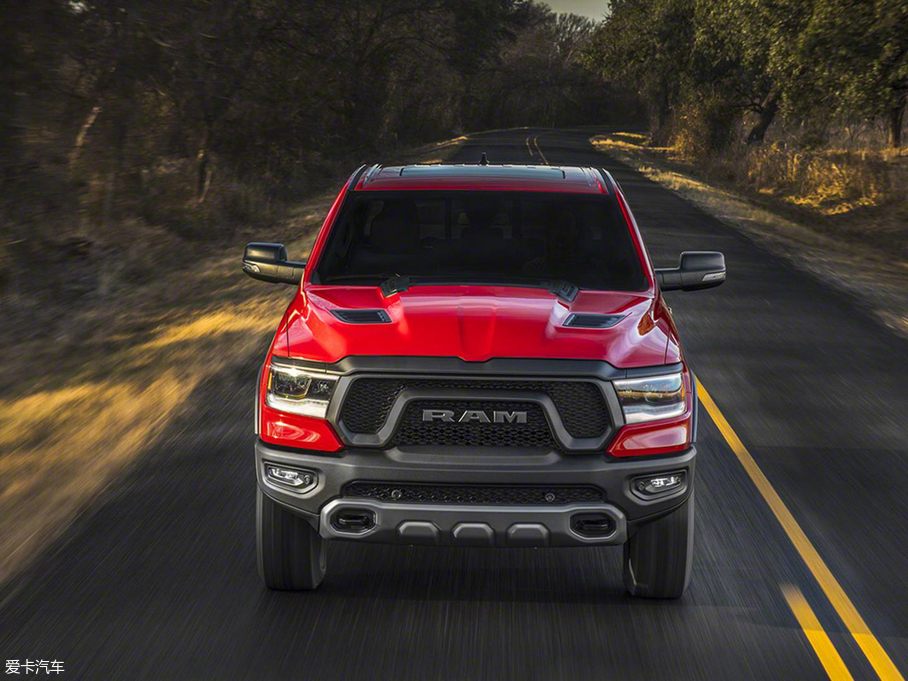 2018Ram 1500 Rebel