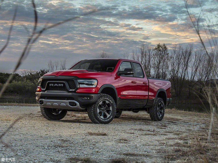 2018Ram 1500 Rebel