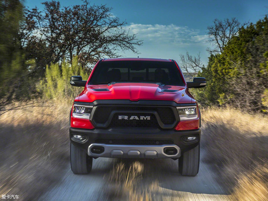 2018Ram 1500 Rebel