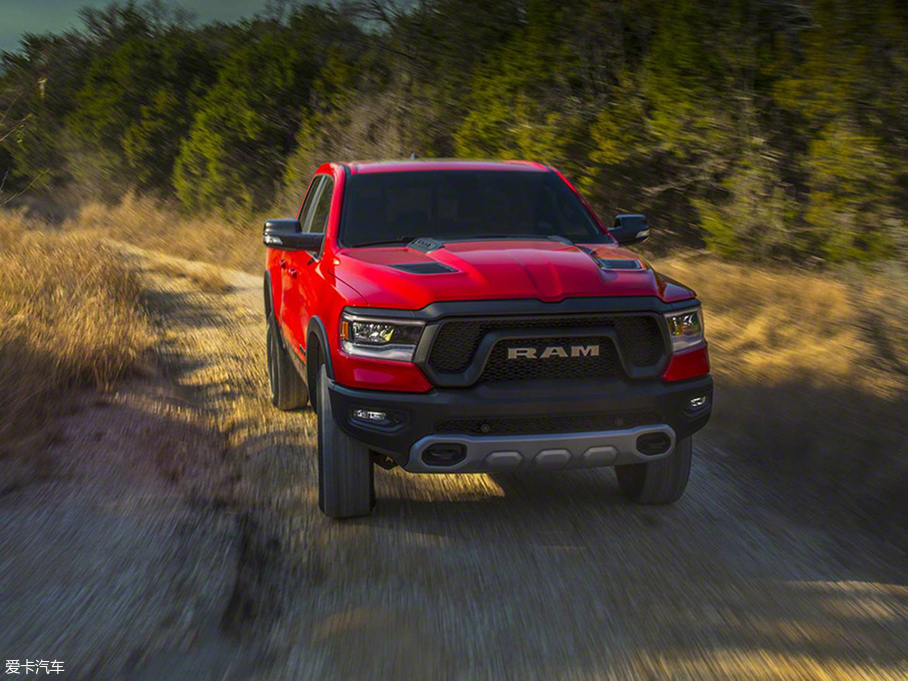 2018Ram 1500 Rebel