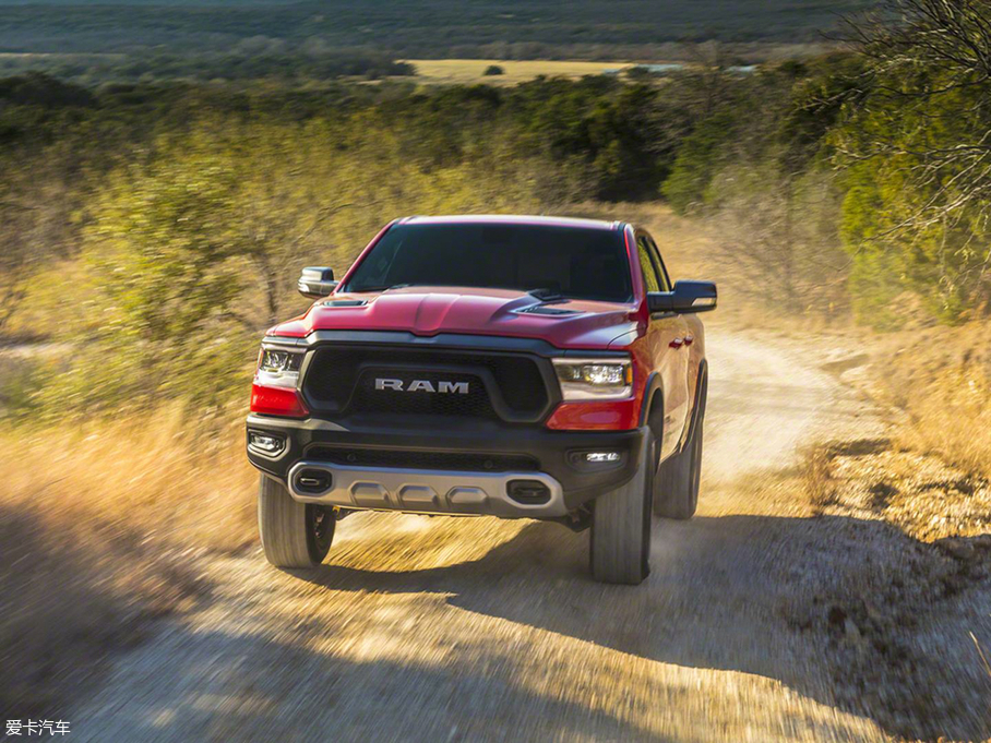 2018Ram 1500 Rebel