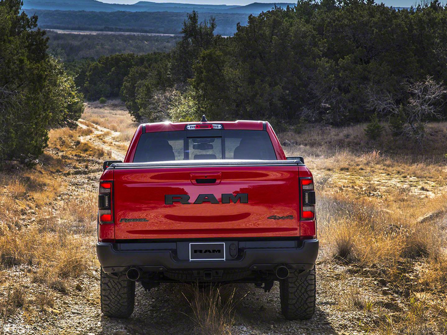 2018Ram 1500 Rebel