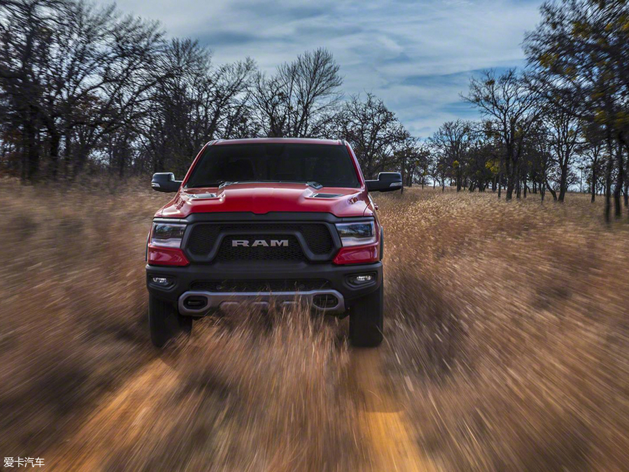 2018Ram 1500 Rebel