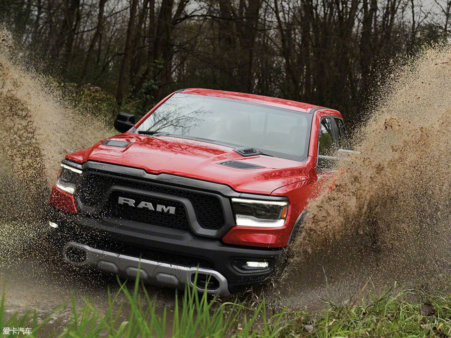 2018Ram 1500 Rebel