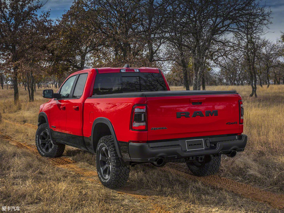 2018Ram 1500 Rebel