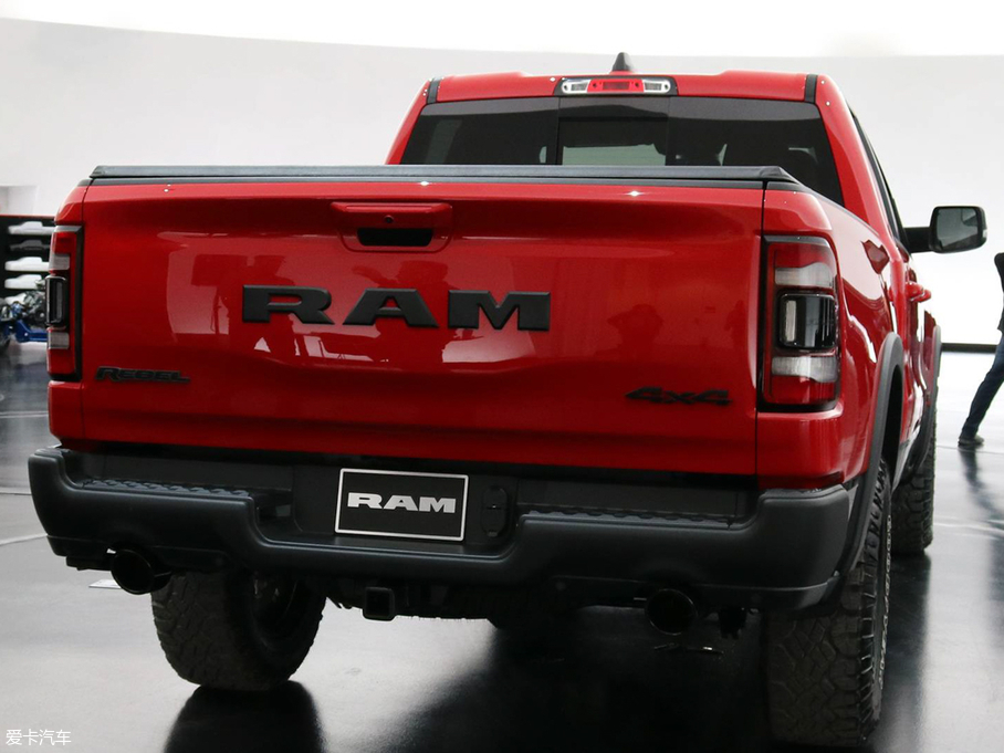 2018Ram 1500 Rebel