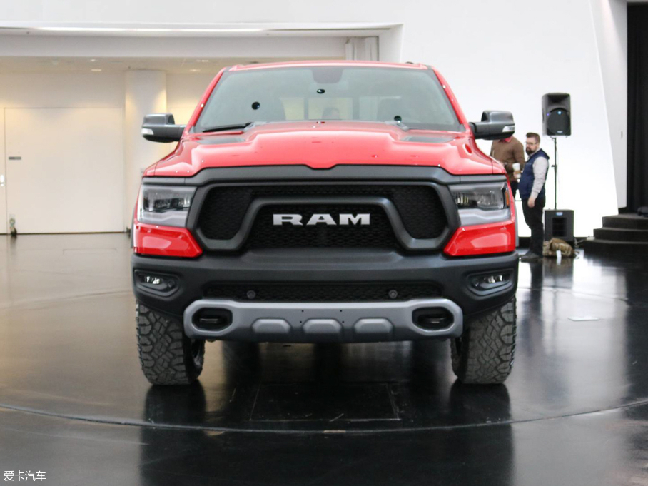 2018Ram 1500 Rebel