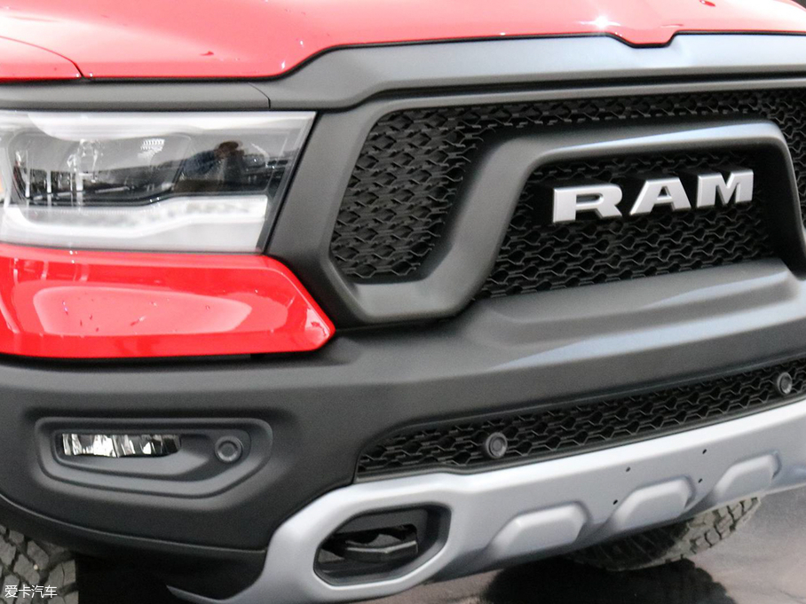 2018Ram 1500 Rebel
