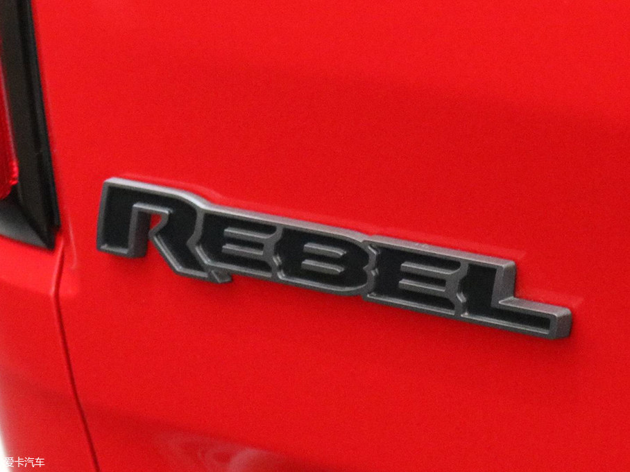 2018Ram 1500 Rebel