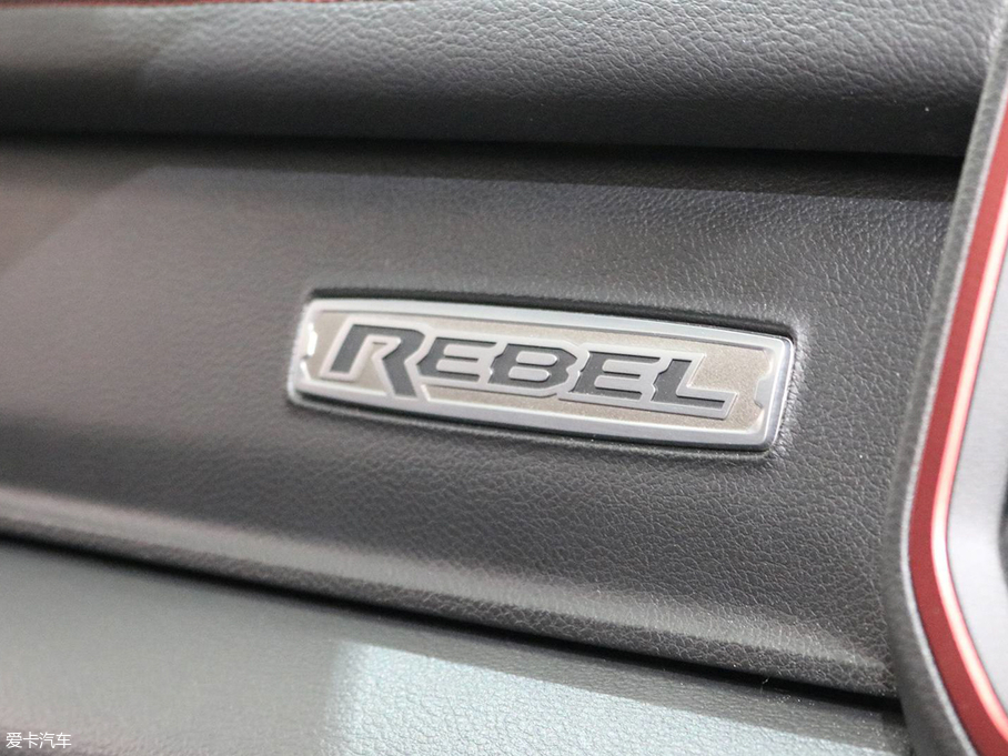 2018Ram 1500 Rebel