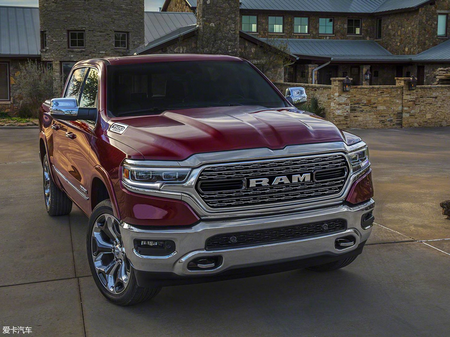 2018Ram 1500 Limited