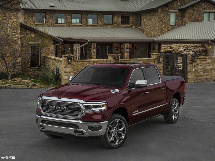 2018Ram 1500 Limited
