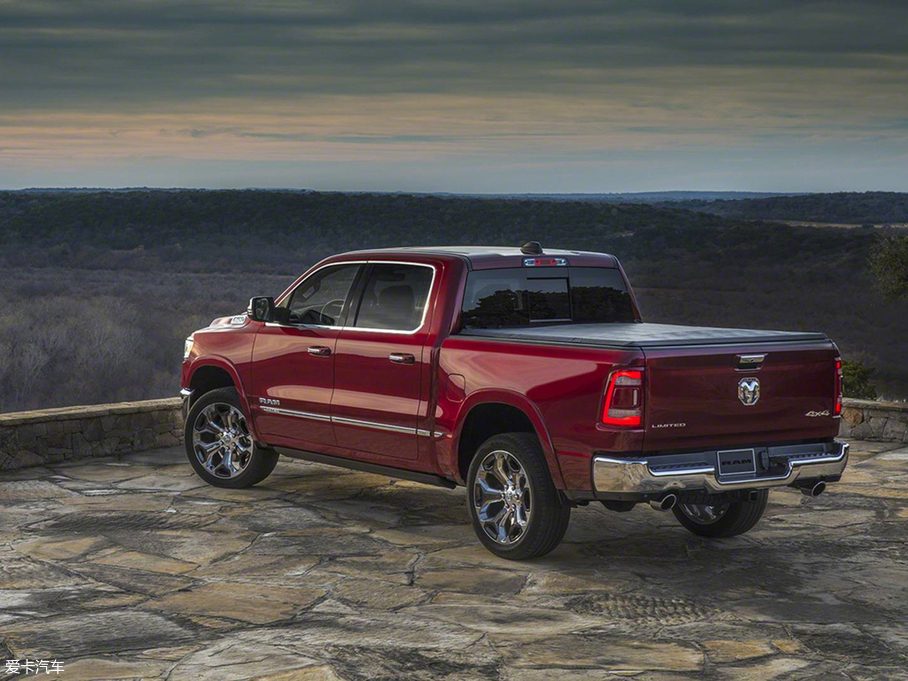 2018Ram 1500 Limited