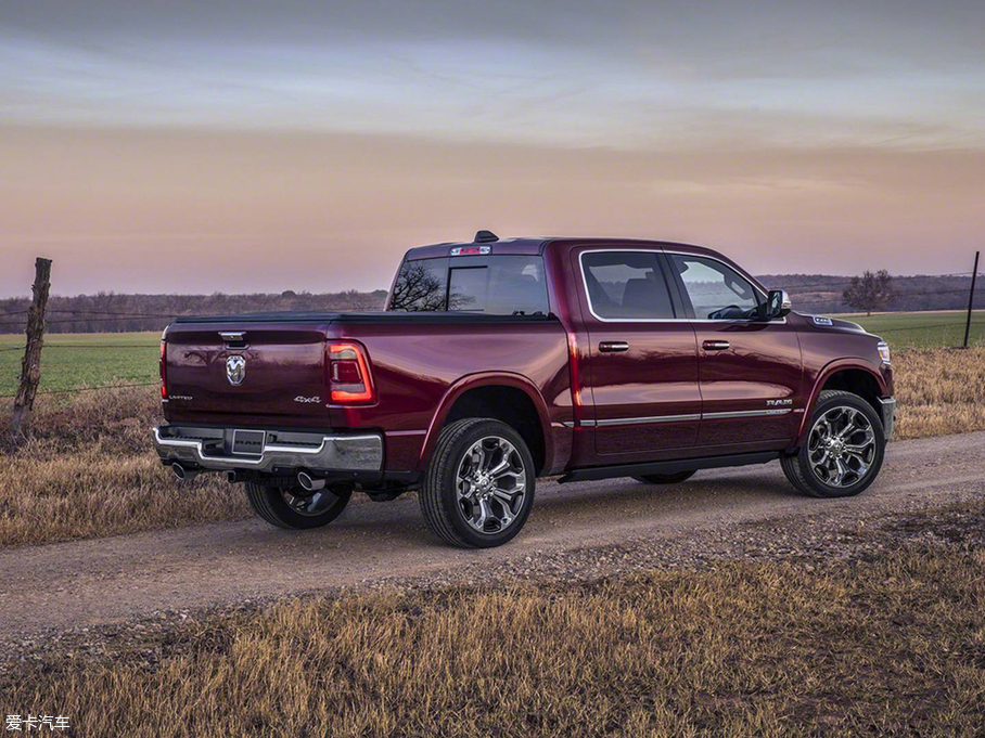 2018Ram 1500 Limited