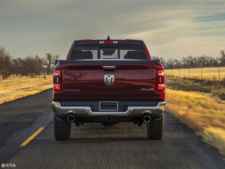 2018Ram 1500 Limited