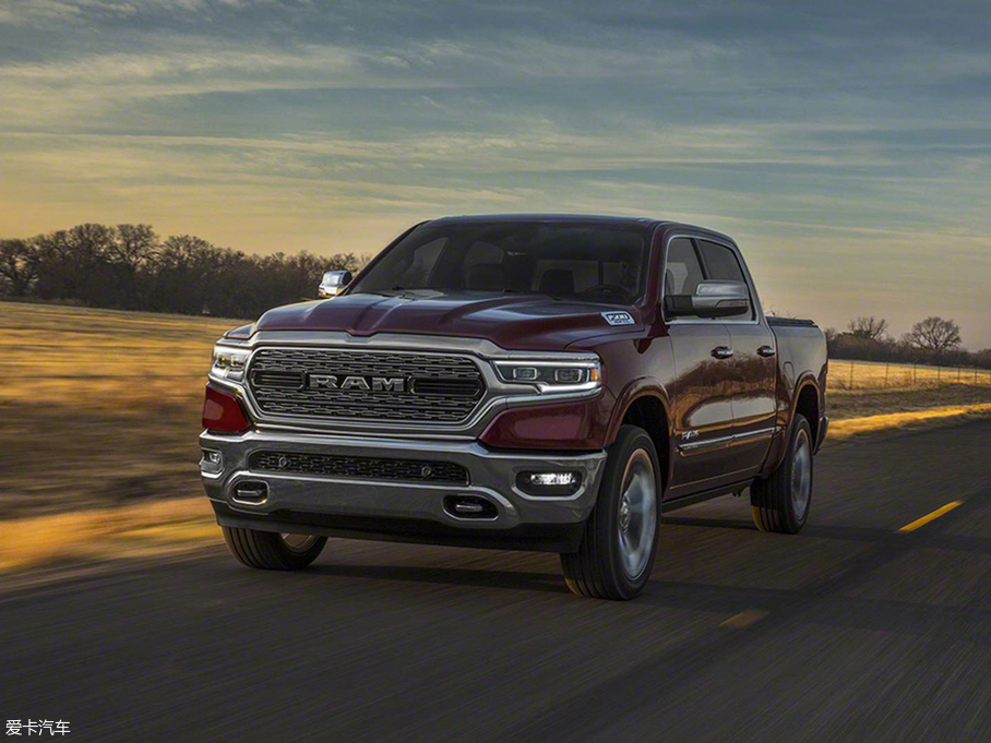2018Ram 1500 Limited