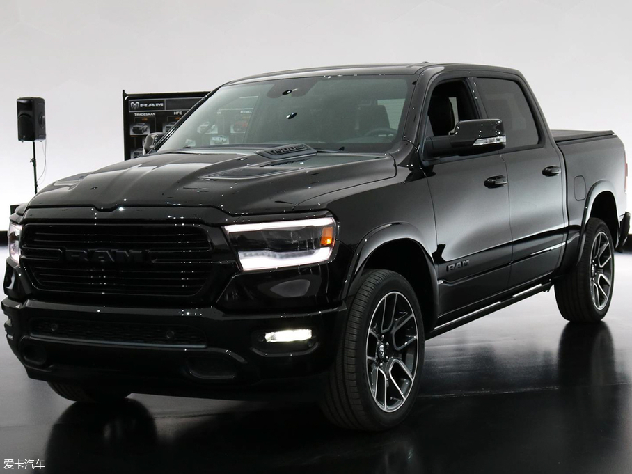 2018Ram 1500 Limited