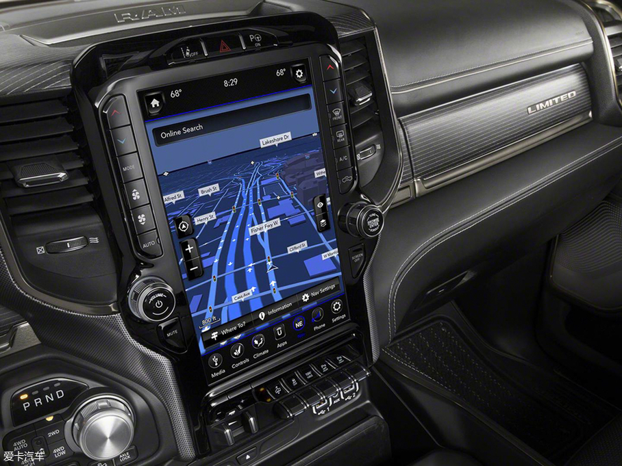 2018Ram 1500 Limited