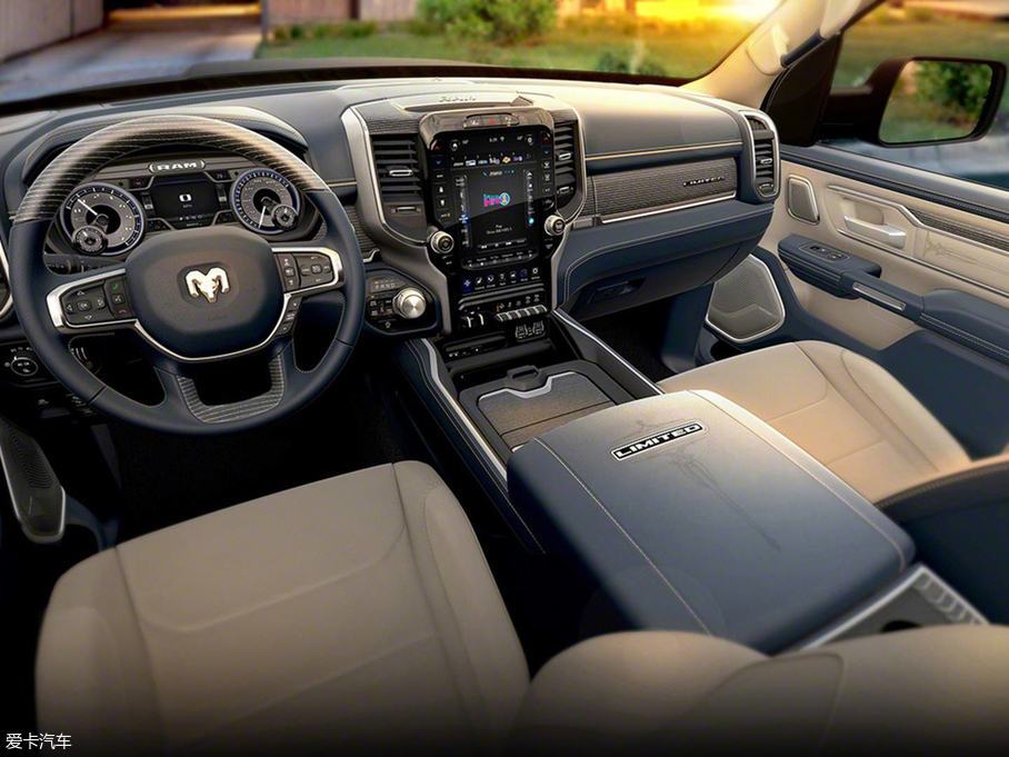 2018Ram 1500 Limited