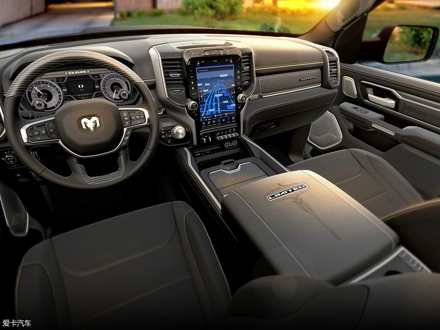 2018Ram 1500 Limited