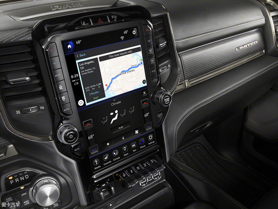 2018Ram 1500 Limited