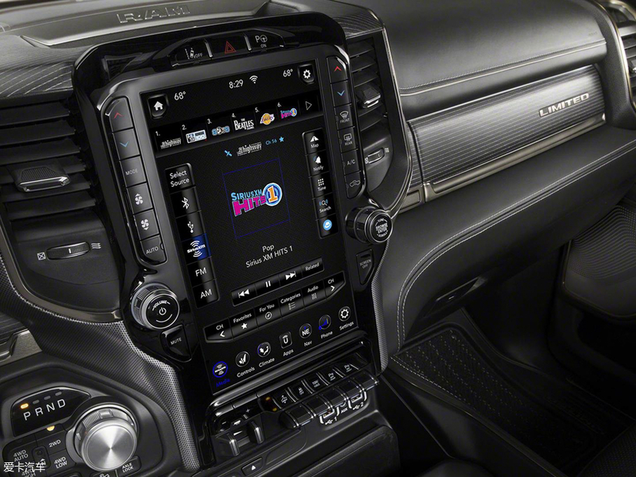 2018Ram 1500 Limited