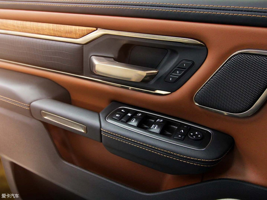 2018Ram Laramie Longhorn