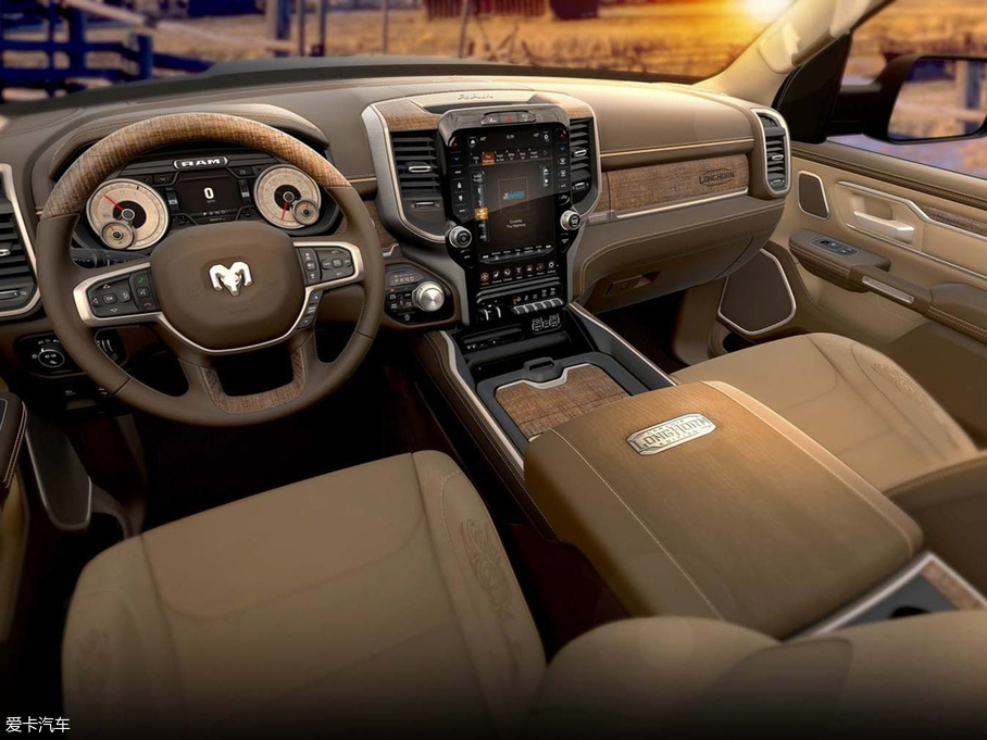 2018Ram Laramie Longhorn