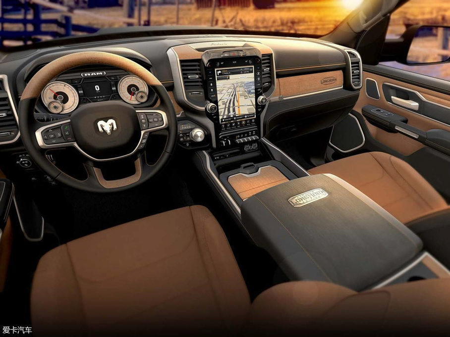 2018Ram Laramie Longhorn