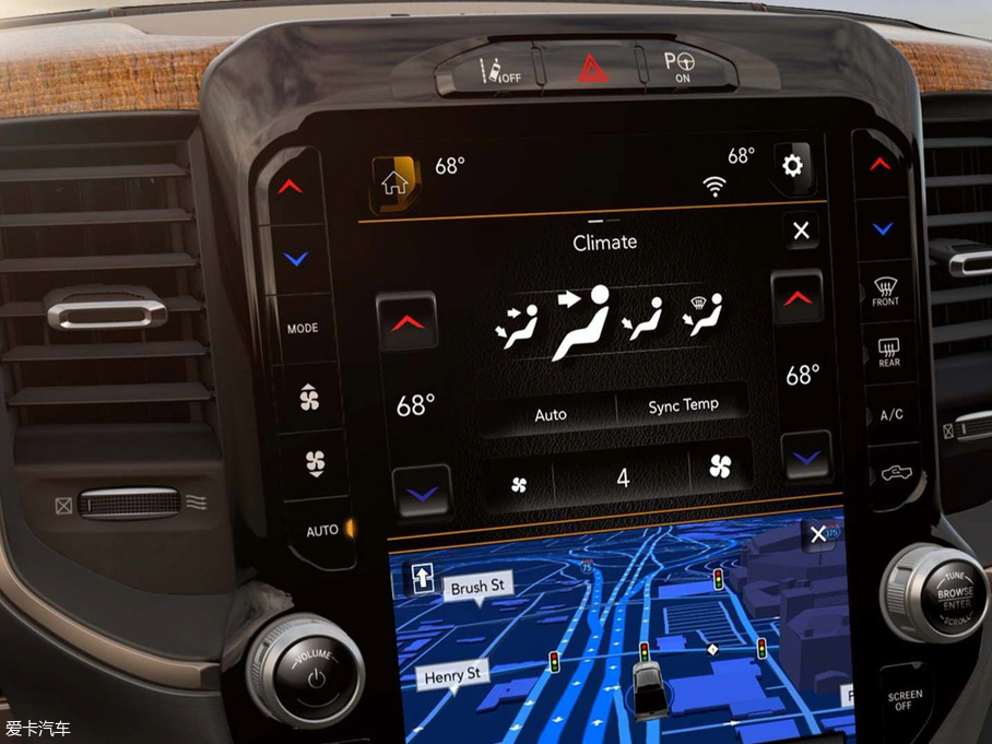 2018Ram Laramie Longhorn