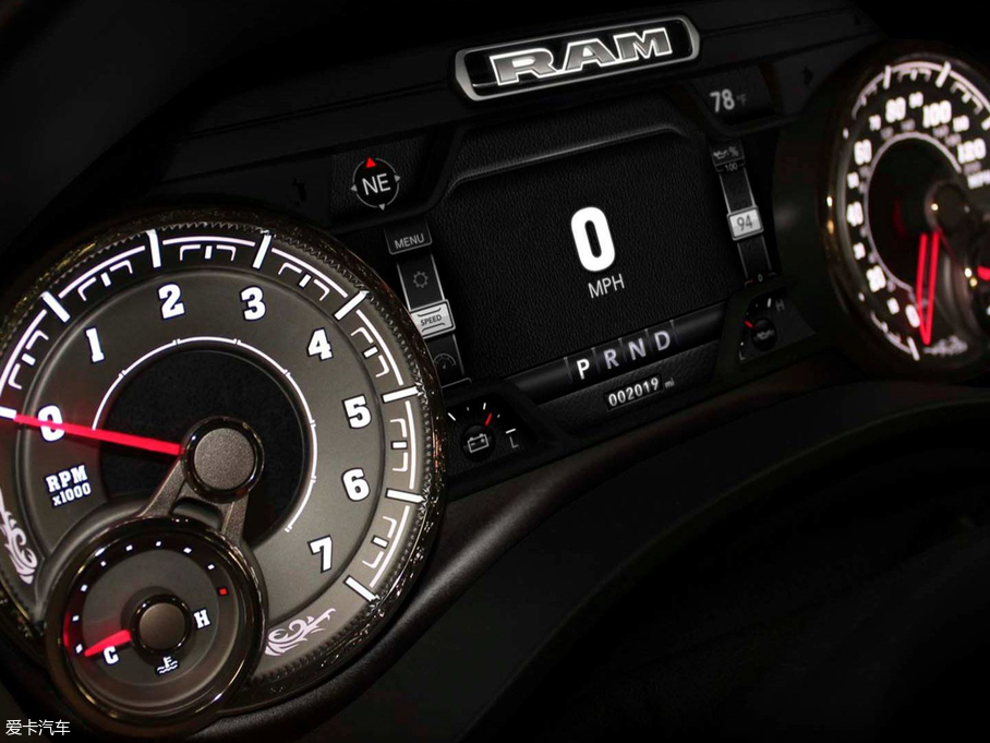 2018Ram Laramie Longhorn