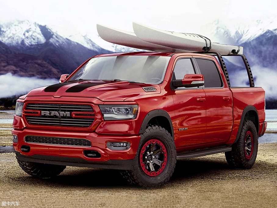 2018Ram 1500؄e
