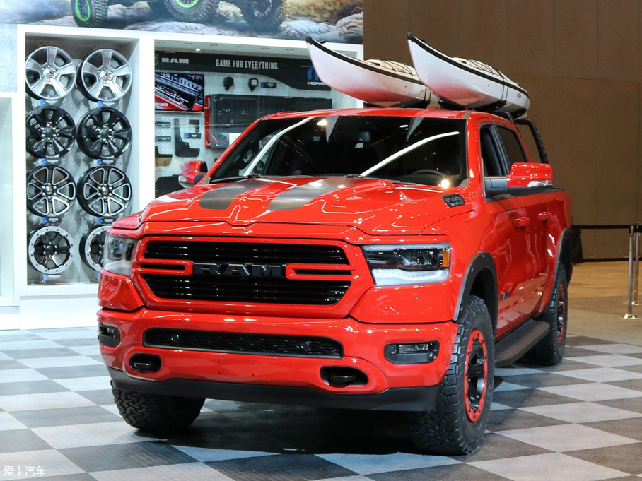 2018Ram 1500؄e