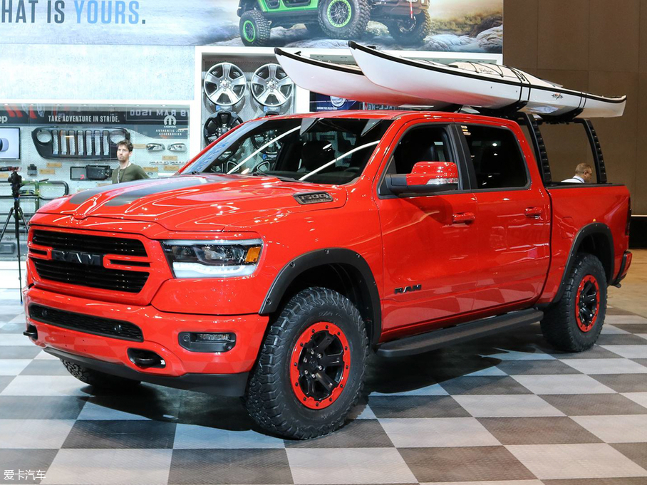 2018Ram 1500؄e