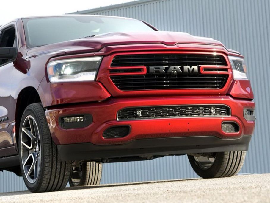 2018Ram 1500 Sport
