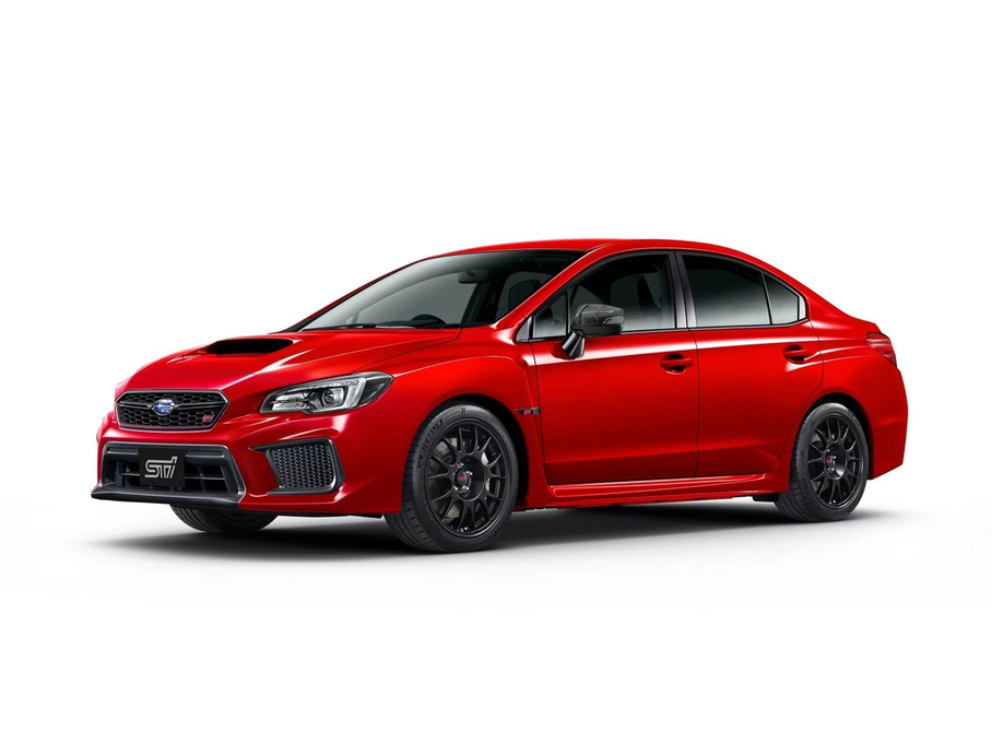 2018��˹����WRX STi Type RA-R