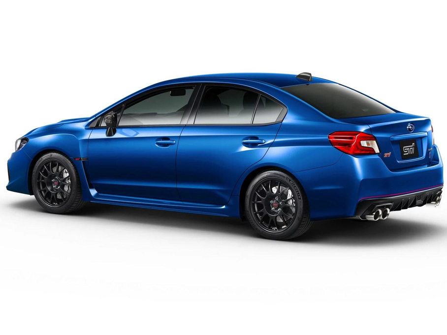 2018��˹����WRX STi Type RA-R