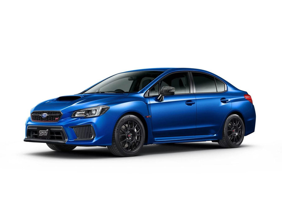2018��˹����WRX STi Type RA-R